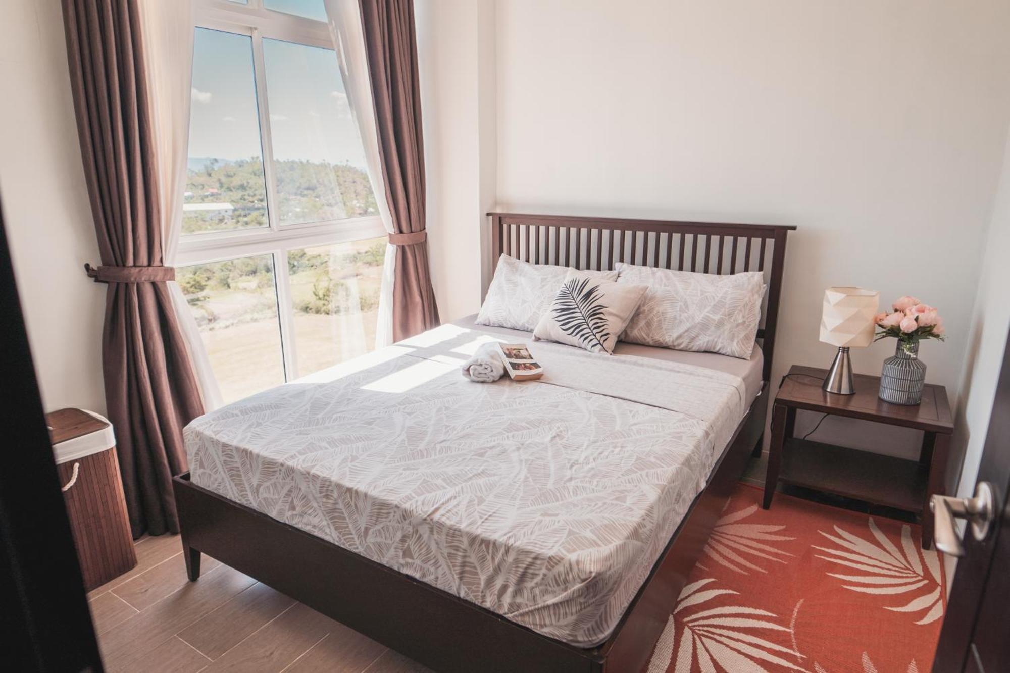Modern Tropical Luxe Apartment - Boracay Newcoast Yapak Eksteriør bilde