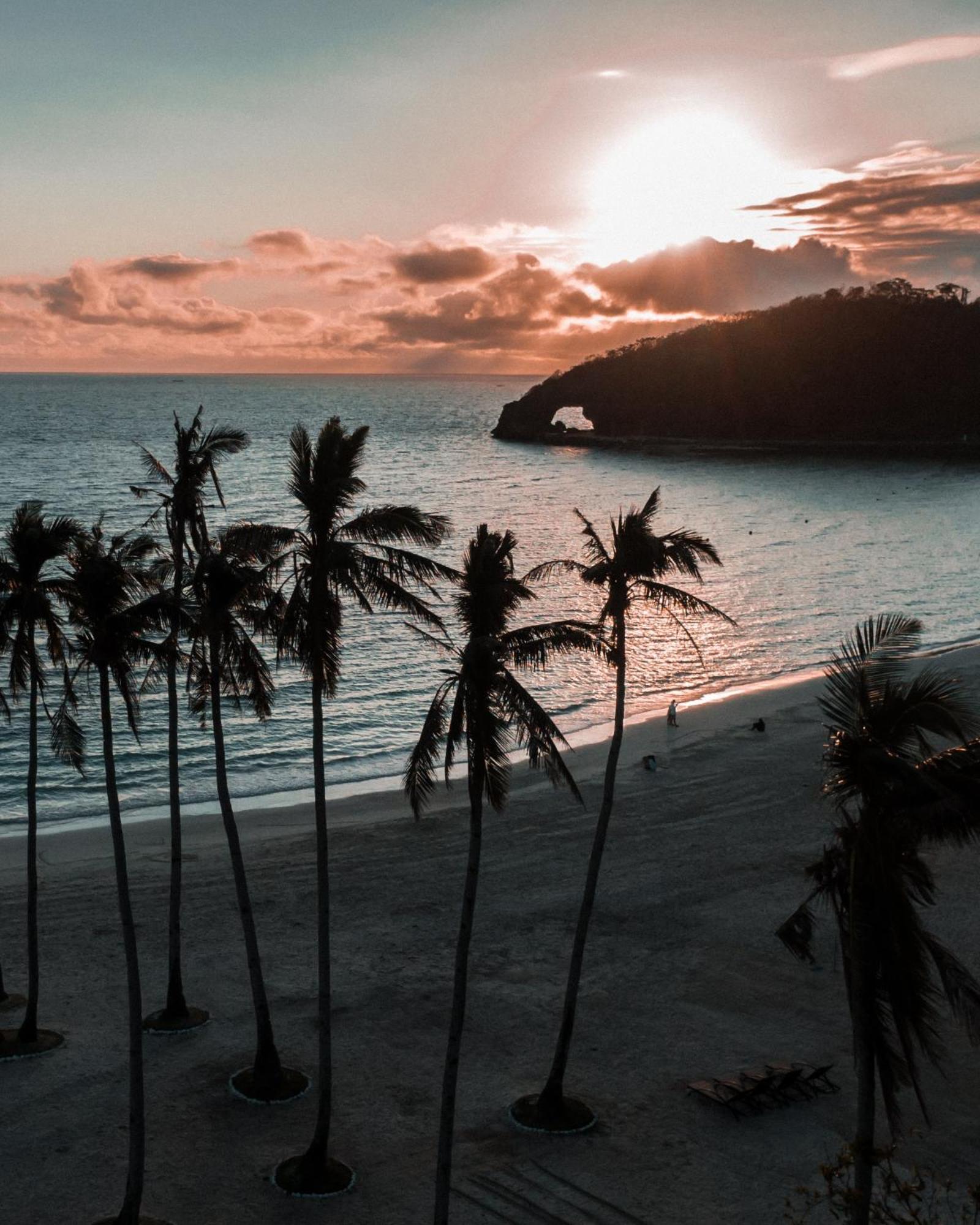 Modern Tropical Luxe Apartment - Boracay Newcoast Yapak Eksteriør bilde
